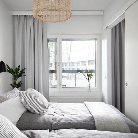 إسبو Sleepwell Apartments Tapiola المظهر الخارجي الصورة